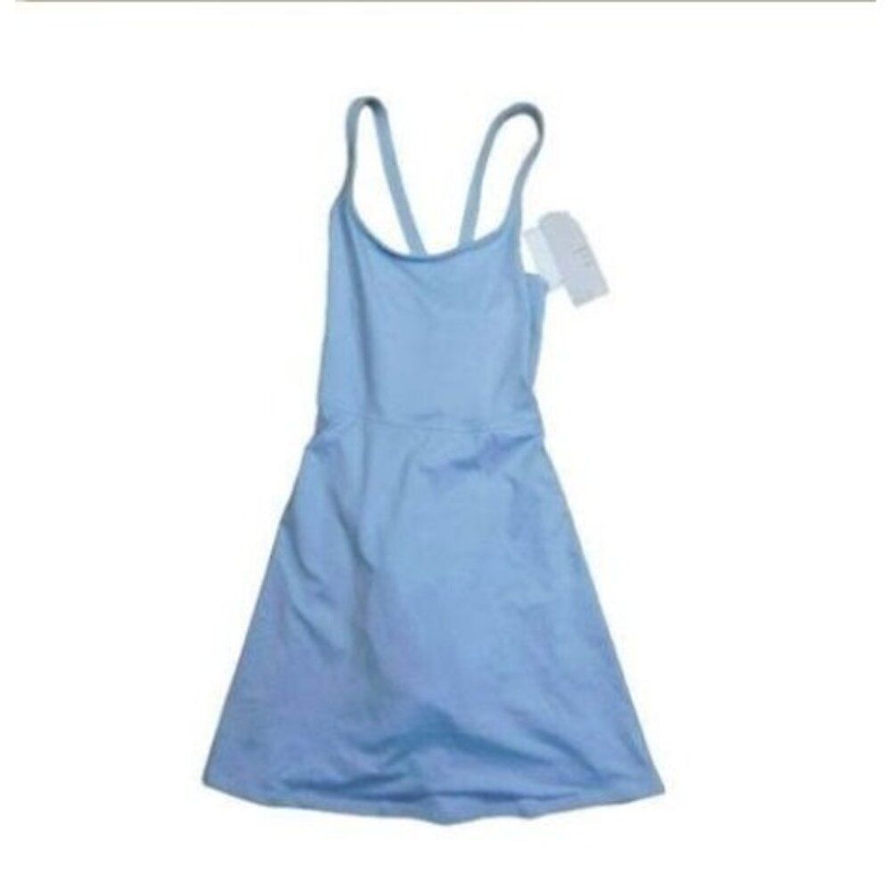 Z by Zella Motion Tank Athletic Dress, in Baby Blue XXL